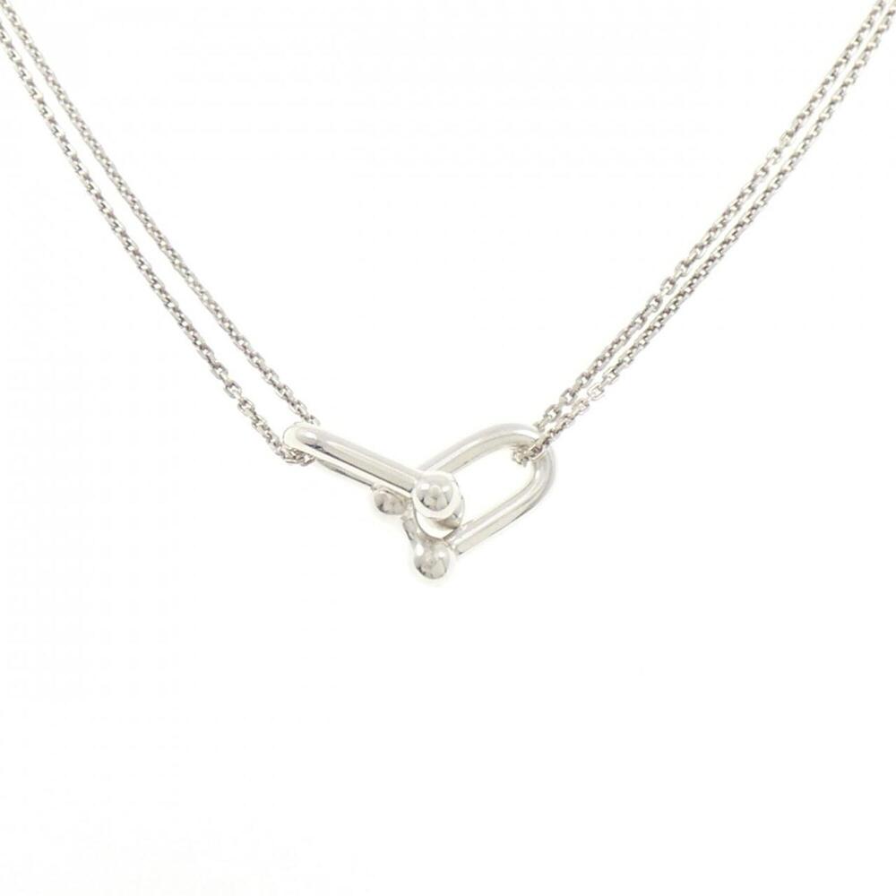 Tiffany HardWear Large Double Link Necklace